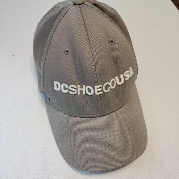 DCShoeCoUSA Flex Fit Hat L-XL - Picture 1 of 5